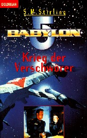Krieg der Verschwörer - Babylon 5 Roman