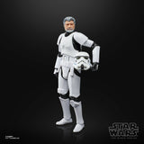 Star Wars Black Series Actionfigur 2021 George Lucas als Stormtrooper  15 cm
