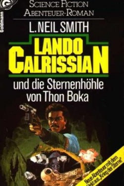 Lando Calrissian und die Sternenhöhle von Thon Boka- Roman
