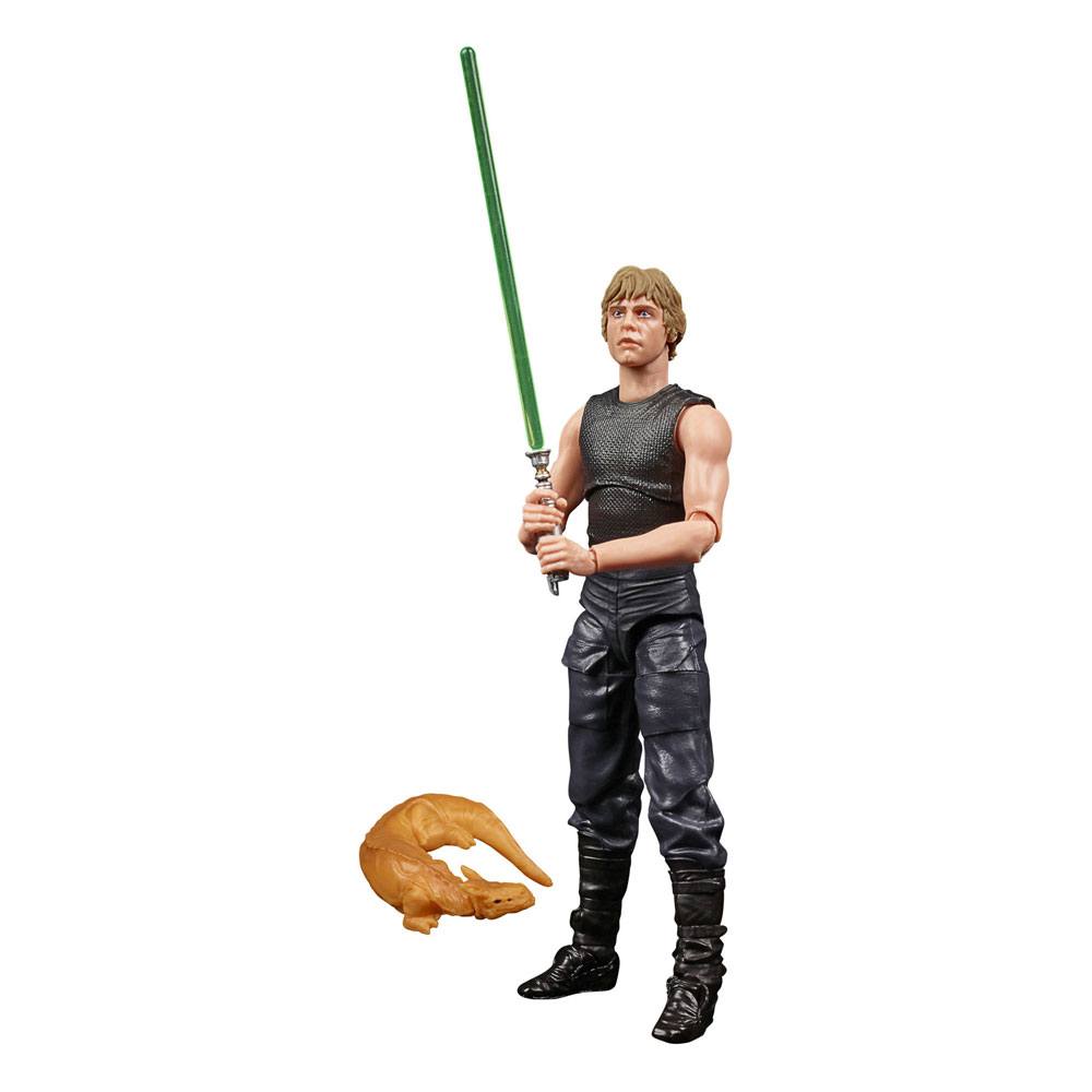Luke & Ysalamiri Black Series 50 Anv. Actionfigur 2021