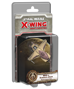 Star Wars X-Wing Miniaturspiel M12-L-Kimogila-Jäger DE