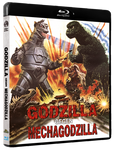 Godzilla gegen Mechagodzilla Blu-ray