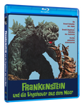 Frankenstein und die Ungeheuer aus dem Meer Blu-ray