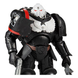 Warhammer 40k Actionfigur Raven Guard Veteran Sergeant 18 cm