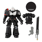 Warhammer 40k Actionfigur Raven Guard Veteran Sergeant 18 cm