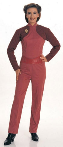 Major Kira Bajoran Uniform