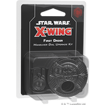 Star Wars: X-Wing 2. Ed. Galactic Empire Manöver Dial