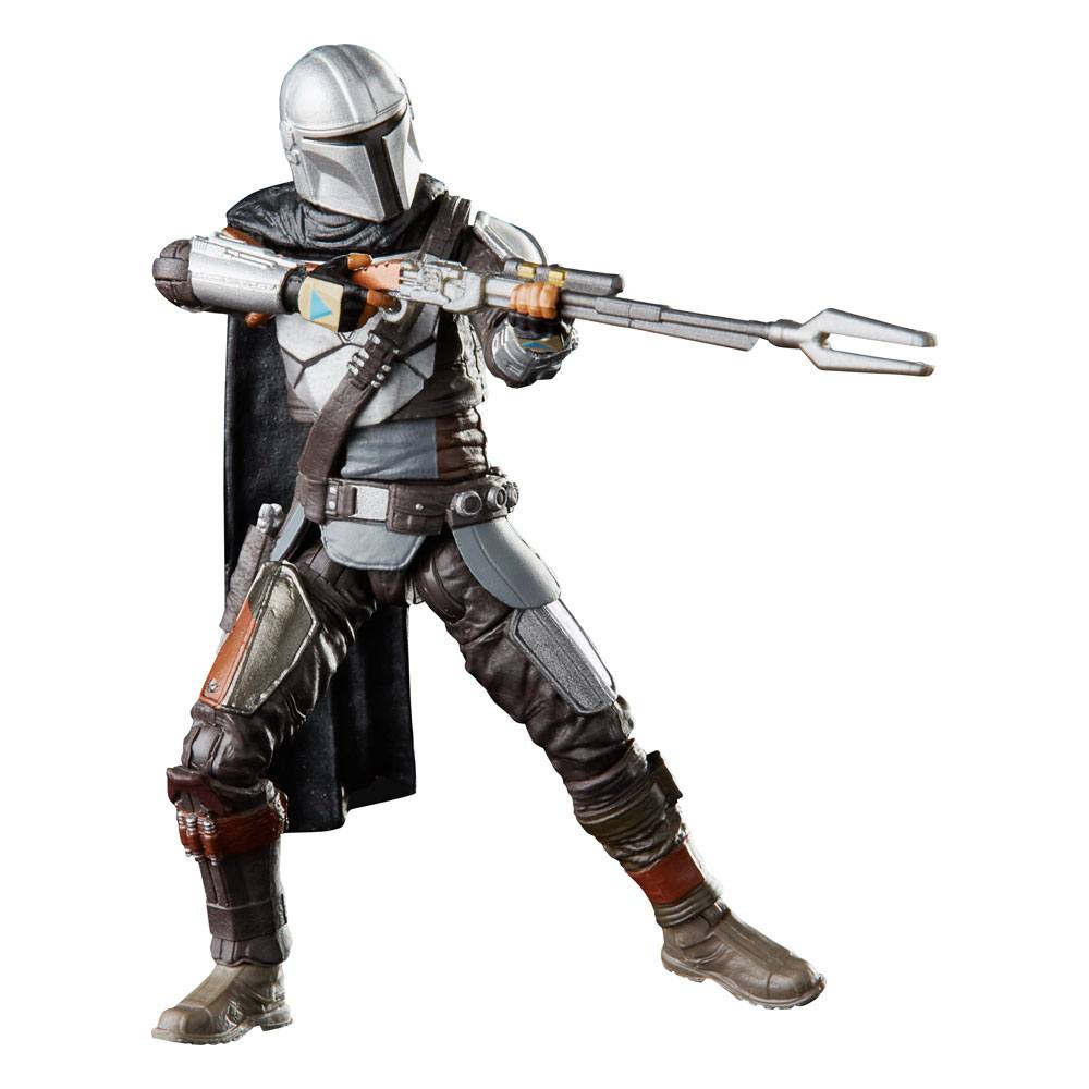 Star Wars Vintage Collection Actionfigur VC 181 The Mandalorian Beskar