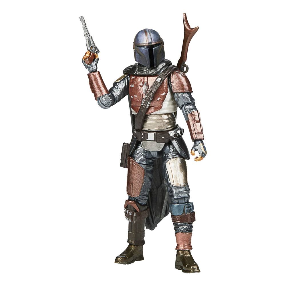 The Vintage Collection Carbonized  Mandalorian10 cm