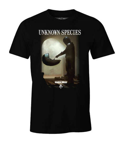 Star Wars The Mandalorian T-Shirt Unknown