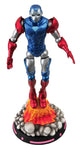 Captain America What If?, 17cm (Marvel Select) Action Figur