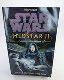 Star Wars Medstar II - Jedi Heilerin , Roman, gebraucht