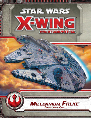 Star Wars X-Wing-Miniaturspiel Millennium Falke DE