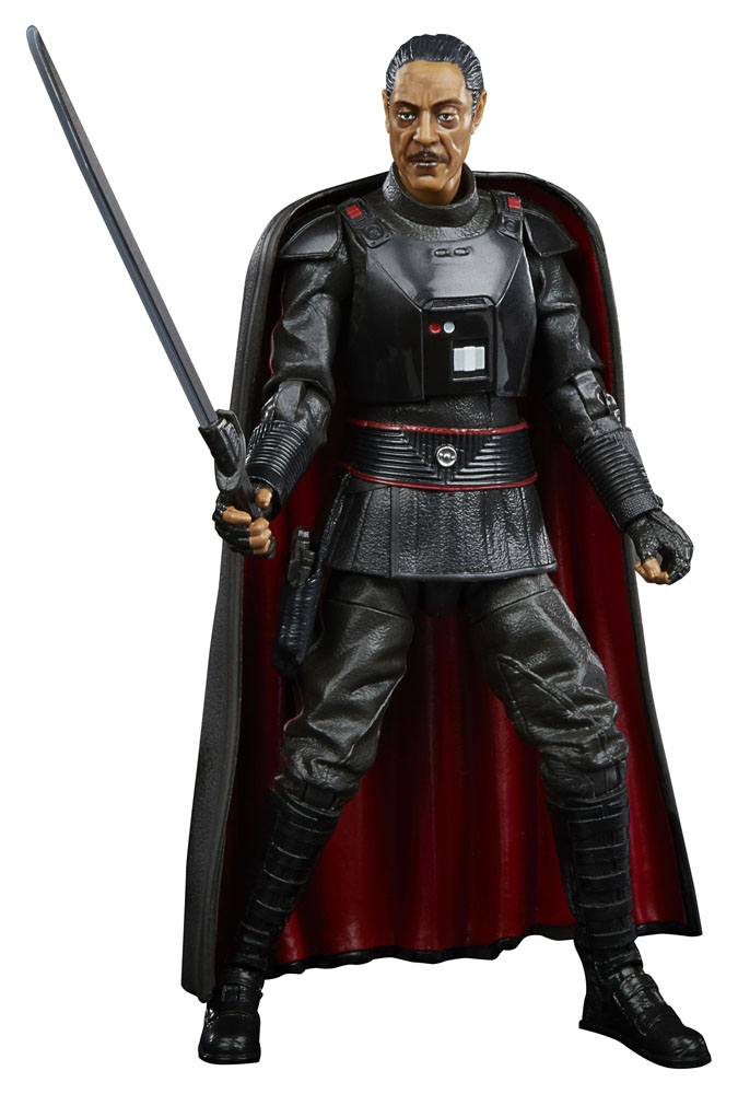Star Wars Black Series Actionfigur 2021 Moff Gideon 15 cm