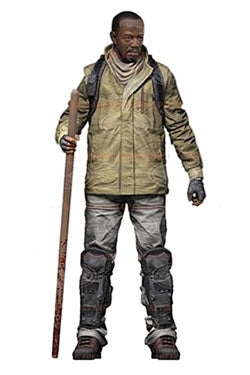 Morgan Jones Action Figur Walking Dead TV - Serie 8