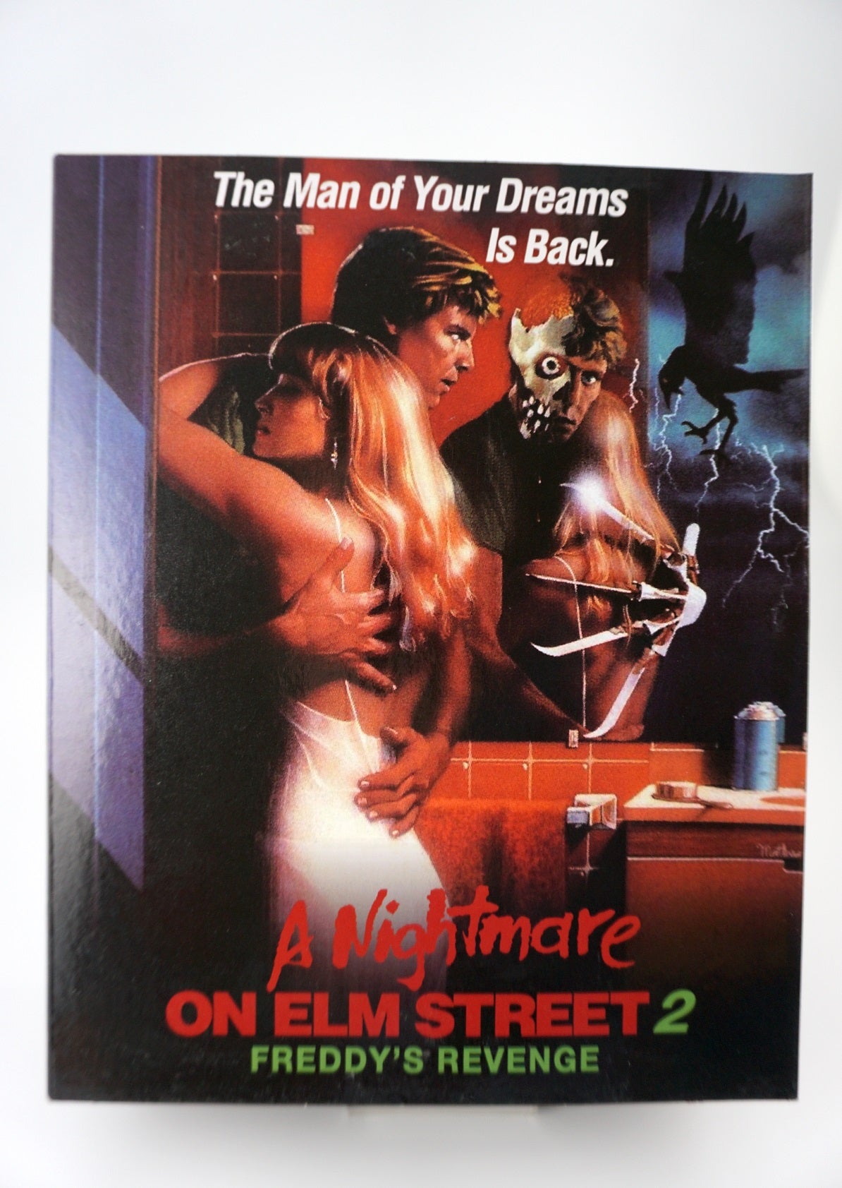 Nightmare on Elm Street Part 2 - Ultimate Freddy's Revenge Action Figur