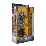 Warhammer 40k Actionfigur Necron Flayed One 18 cm unbemalt