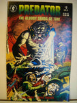 Predator Bloody Sands of Time Comic, Dark Horse von 1992. Nr. 2 Ungelesen!