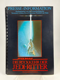 Rückkehr der Jedi-Ritter Presse-Information