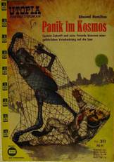 Captain Zukunft / Future Panik im Kosmos-Romanheft 311