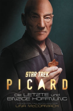 Star Trek Picard Roman