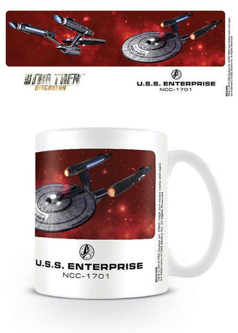 Star Trek Discovery Pikes Enterprise