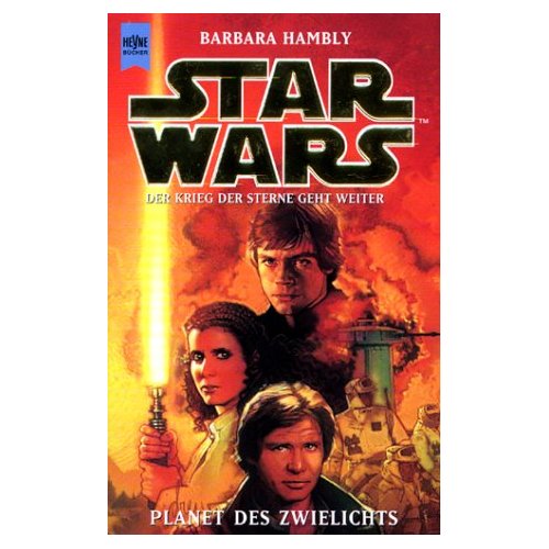 Planet des Zwielichts - Roman