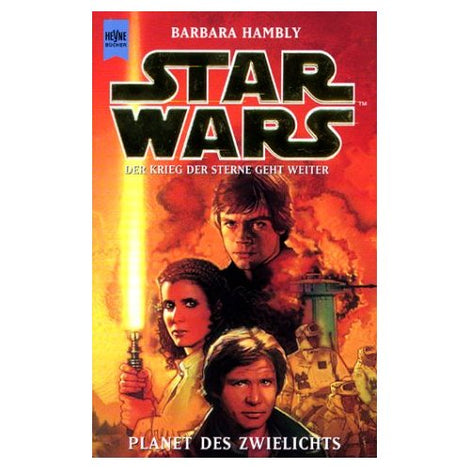Planet des Zwielichts - Roman
