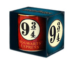 Harry Potter Tasse Platform 9 3/4