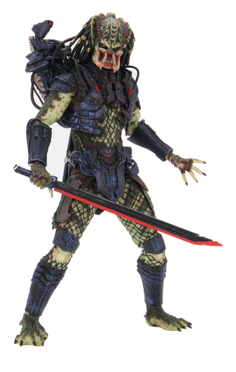 Predator 2 Actionfigur Ultimate Armored Lost 20 cm