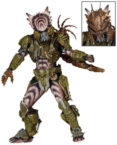 Spiked Tail Predator - Action Figur (Serie 16)