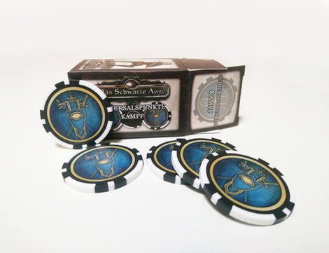 Das Schwarze Auge - DSA Schicksalspunkte Kampf