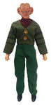 Star Trek DS9 Actionfigur Quark Limited Edition 20 cm, Mego