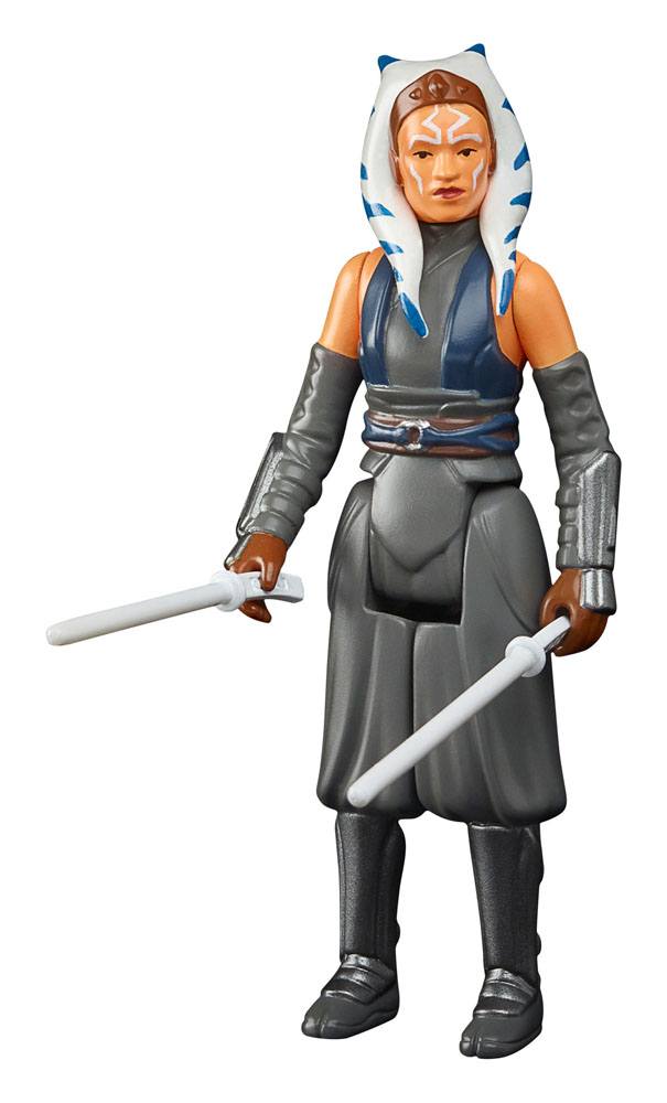 Retro Collection Actionfigur 2022 The Mandalorian Ahsoka Tano 10 cm