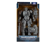 Warhammer 40k Afigur Space Marine Reiver (Artist Proof) w Grapnel Launcher 18 cm