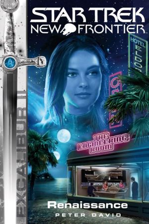 Star Trek - New Frontier  8: Renaissance