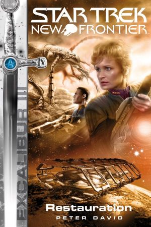 Star Trek - New Frontier  9: Restauration