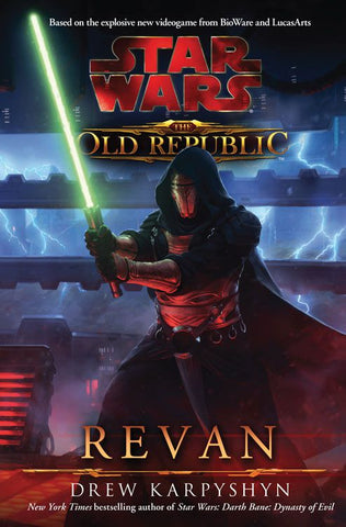 The Old Republic 3: Revan - Roman