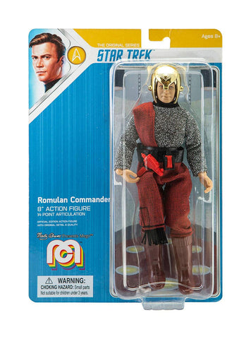 Star Trek Actionfigur Romulaner 20 cm Mego