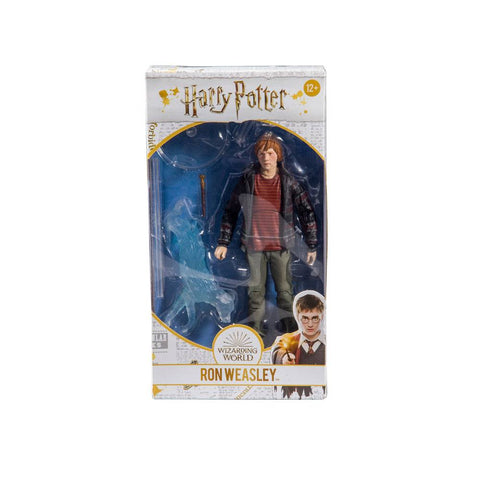 Harry Potter und die Heiligtümer des Todes - Actionfigur Ron Weasley