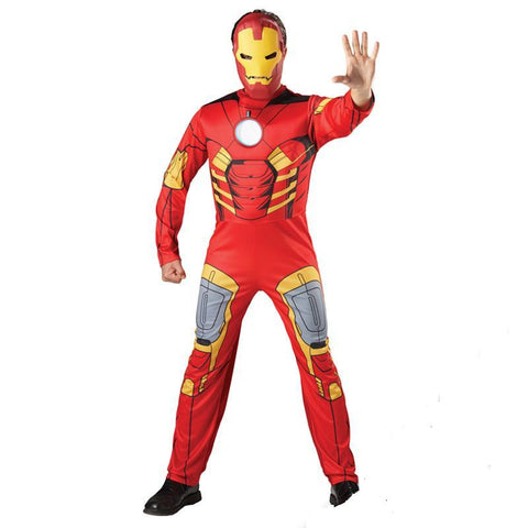 Iron Man Kostüm Erwachsen