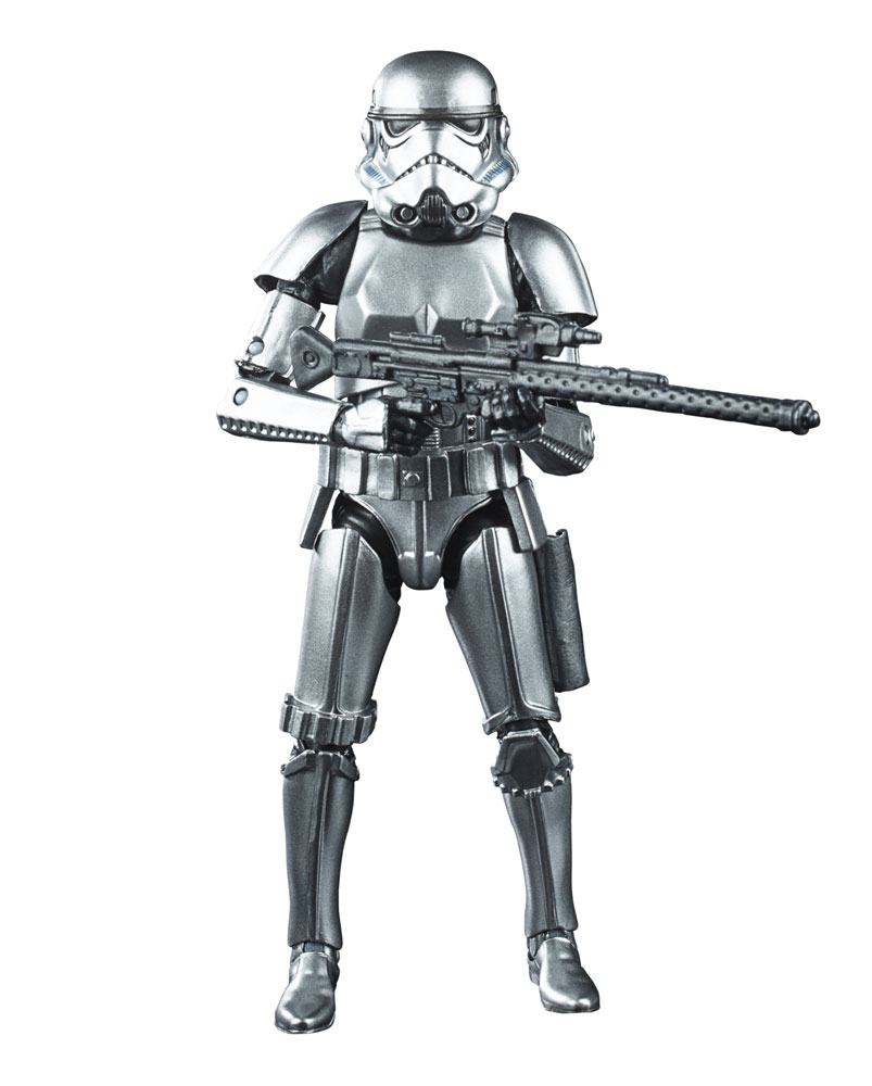 Star Wars Ep. V Black Series Carbonized Actionfigur 2020 Stormtrooper 15 cm