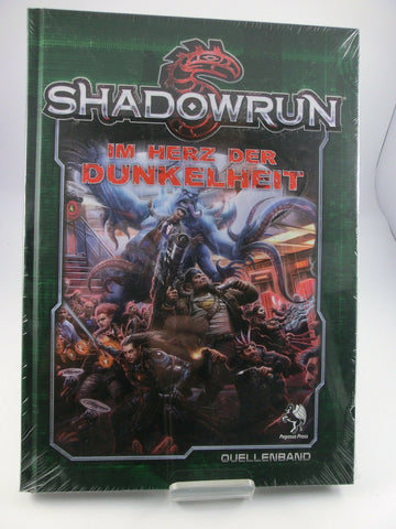 Shadowrun Im Herz der Dunkelheit / Pegasus Neu!