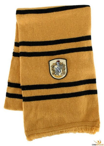 Schal von Hufflepuff