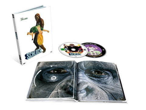 Schlock - Das Bananenmonster - Limited Mediabook / DVD+BLU-RAY