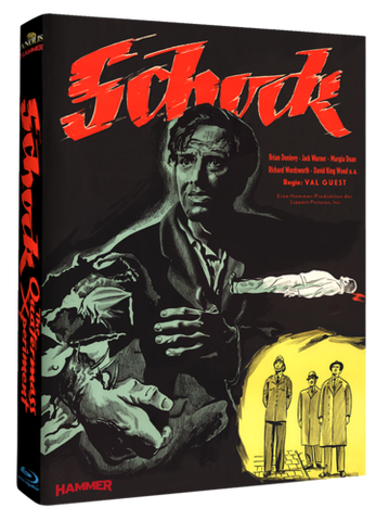 Schock Hammer Films Anolis Blu-ray Cover B Mediabook