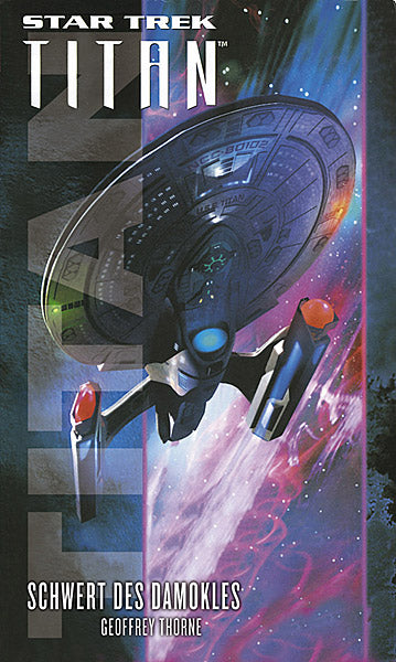 Titan 4 - Schwert des Damokles