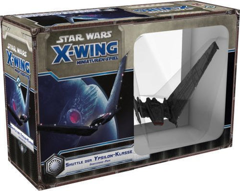 Star Wars X-Wing Miniaturspiel  Shuttle Ypsilon-Klasse DE