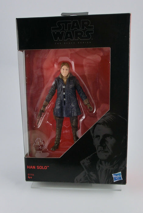 Black Series 3 3/4 inch 10 cm Han Solo Action Figur