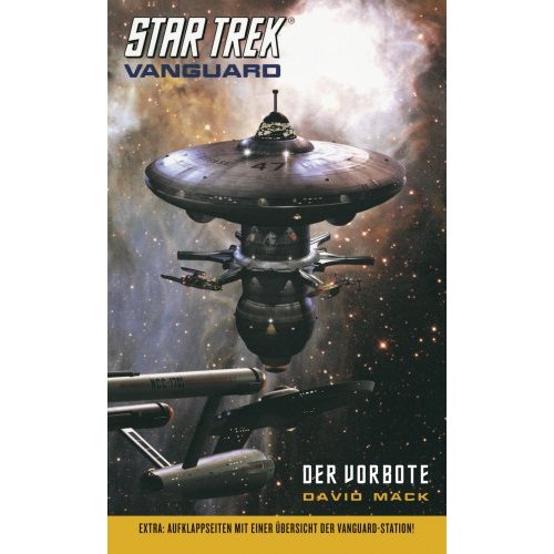 Star Trek - Vanguard 1 : Der Vorbote